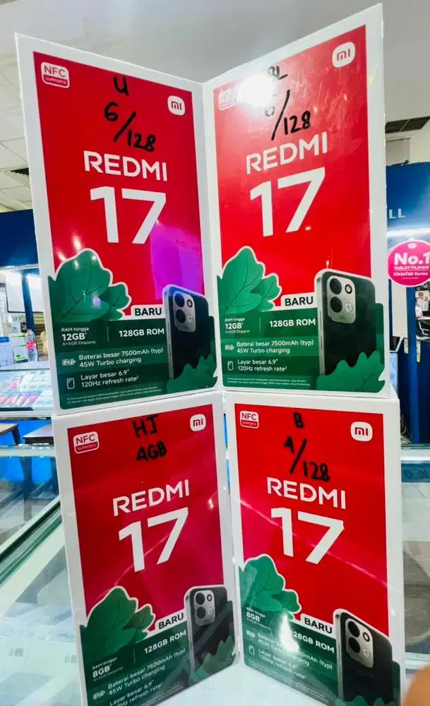 Xiaomi Redmi 17 NFC