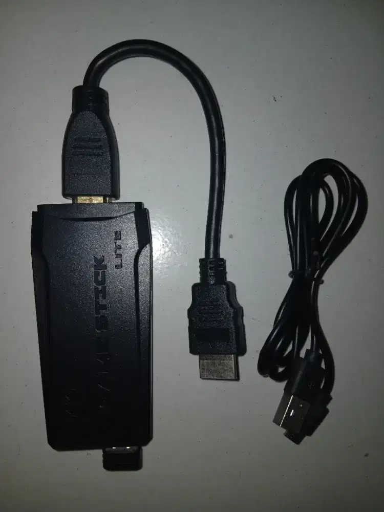 Game Stick 4K Lite / M8