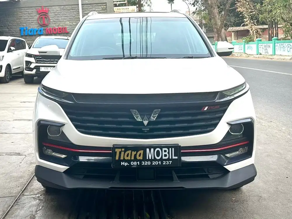 Wuling Almaz 1.5 RS Pro Automatic Th 2021