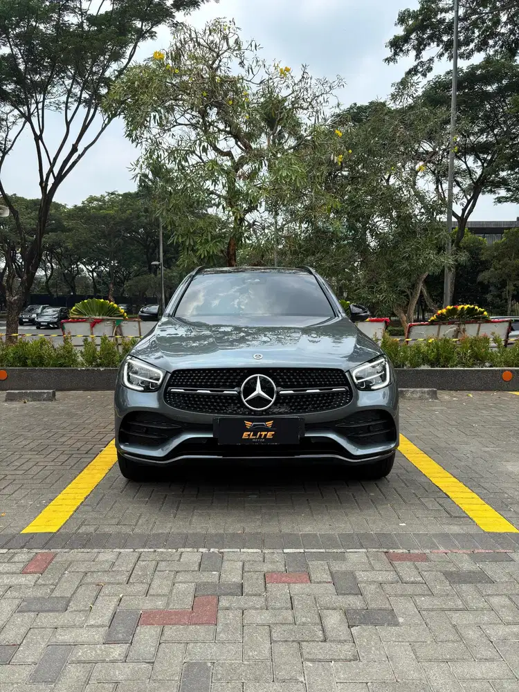 Mercedes Benz GLC200 AMG Night Edition 2022