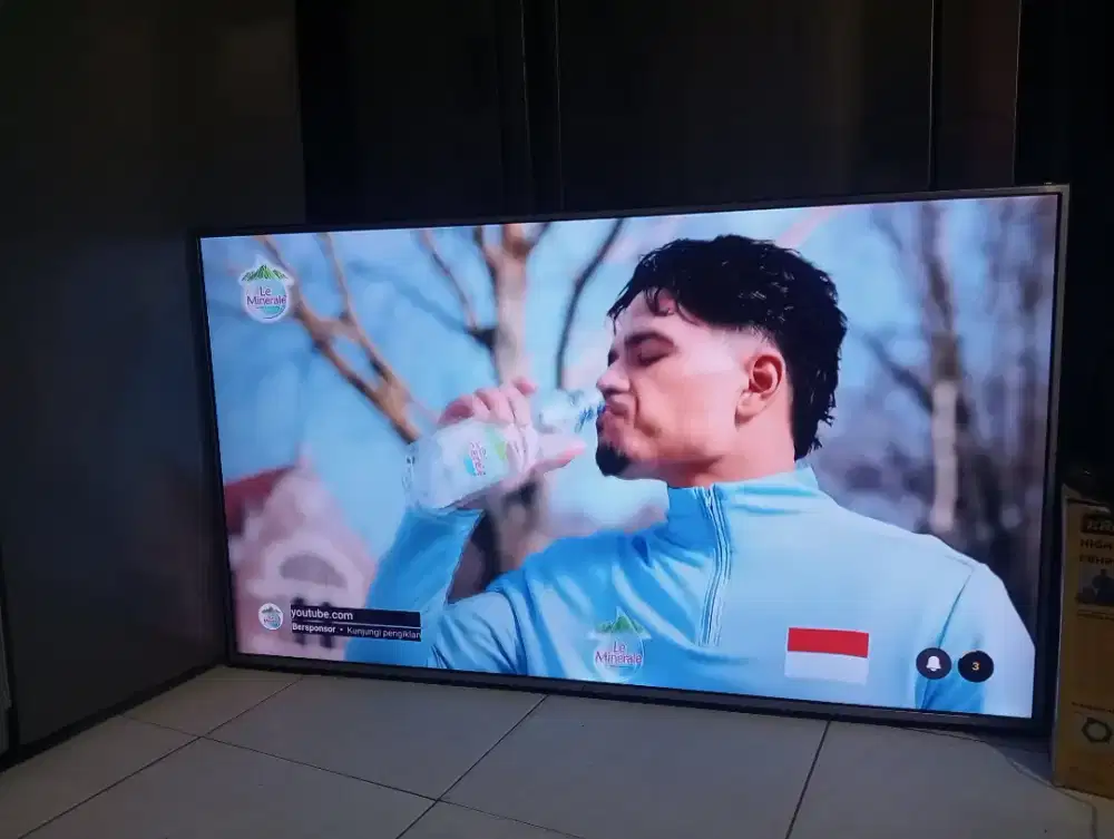 TV LG smart 55 inci
