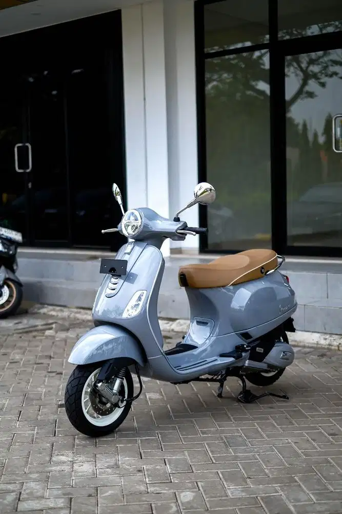 VESPA LX 125 IGET FACELIFT 2025