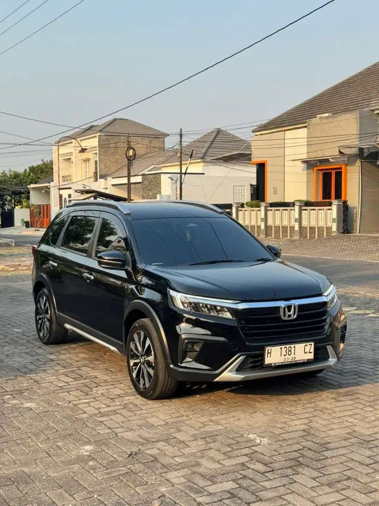 Honda BR-V Prestige Sensing