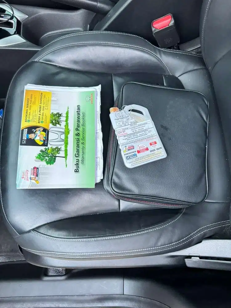 Honda BR-V 2022 Bensin