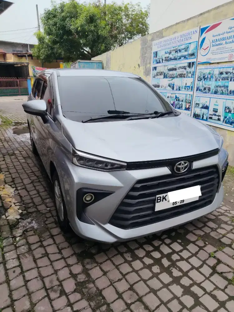 Avanza E 1.3 MT 2024