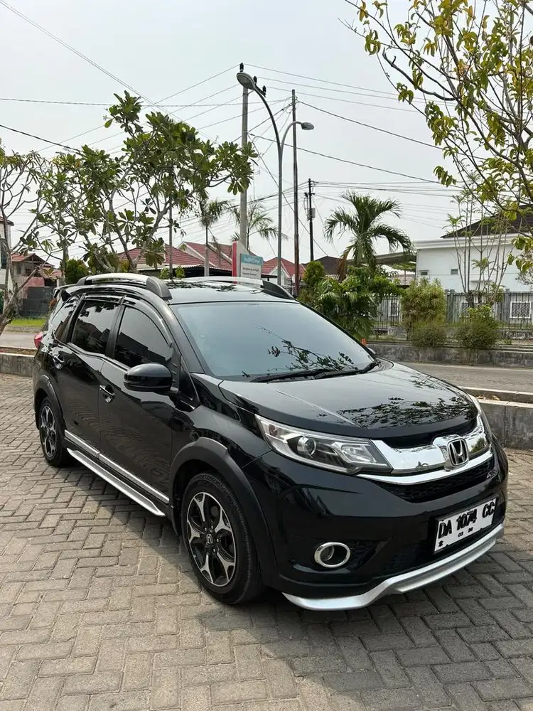 Honda brv matic prestige 2018