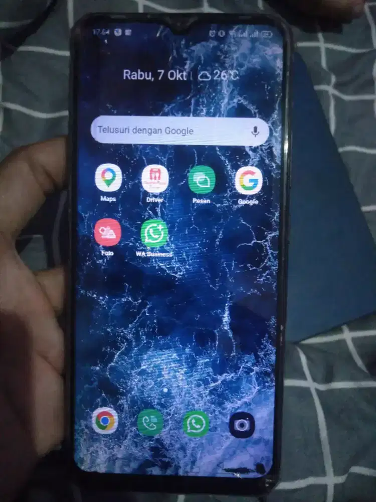 Realme narzo 30A 4/64 gb