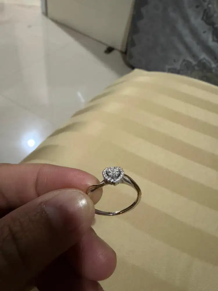 Cincin Diamond The Palace Jewelry
