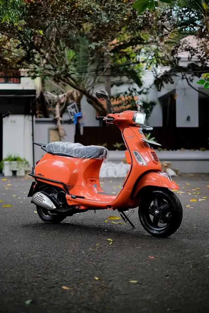 VESPA S 150 2VIE 2012