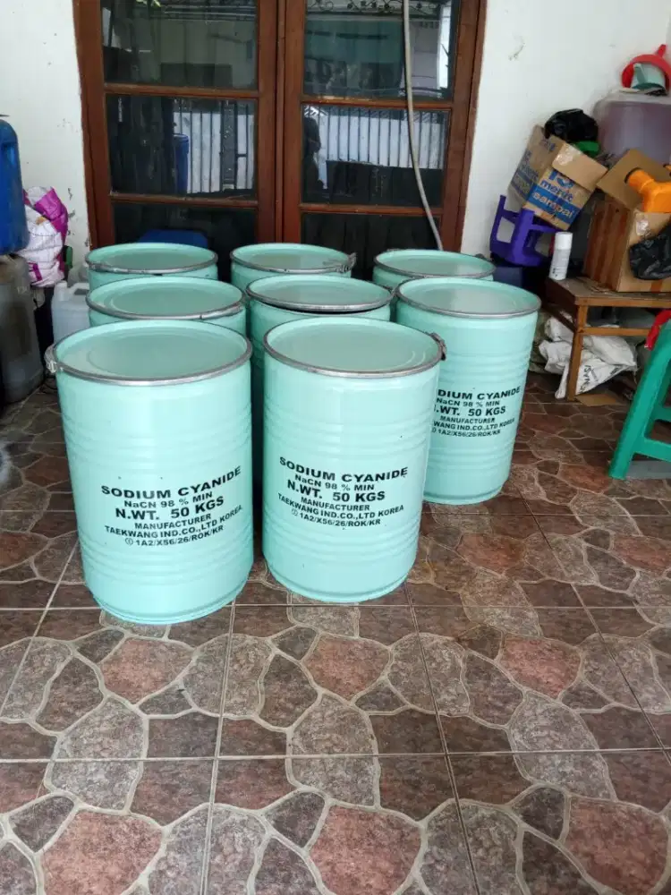 Dijual cyanide tekwang Korea di sby dan jkt valid
