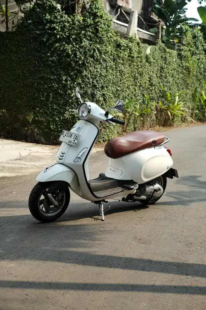 VESPA PRIMAVERA 150 3VIE 2014