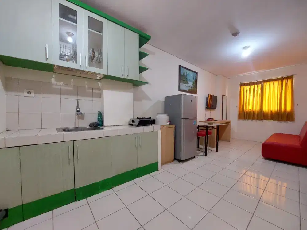 Disewakan Apartemen Gading Icon, nyaman, strategis, dekat Mall,Sekolah
