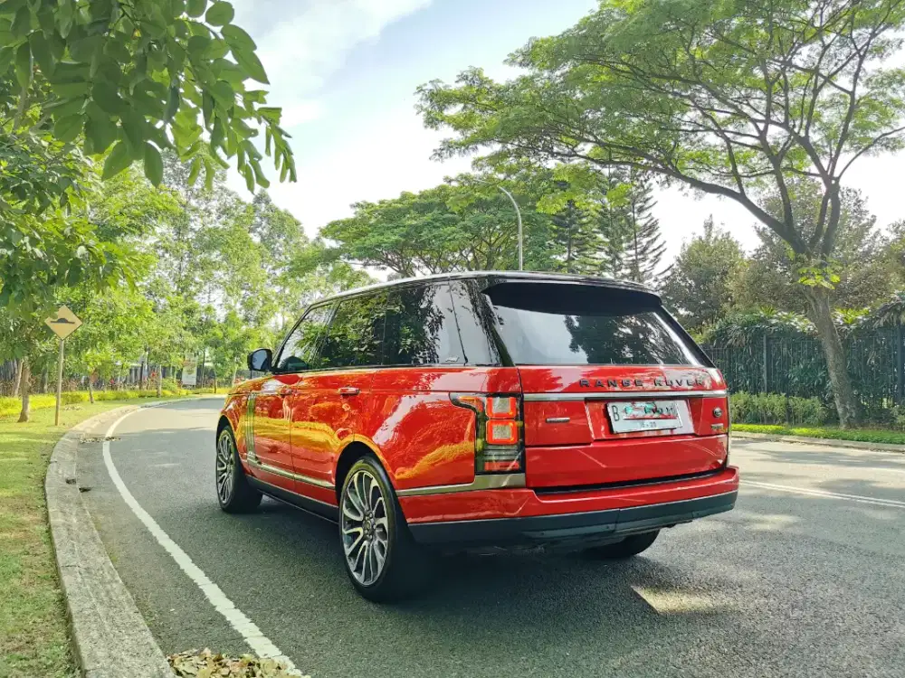 Range Rover Vogue 2+2 Autobiography Rare!!