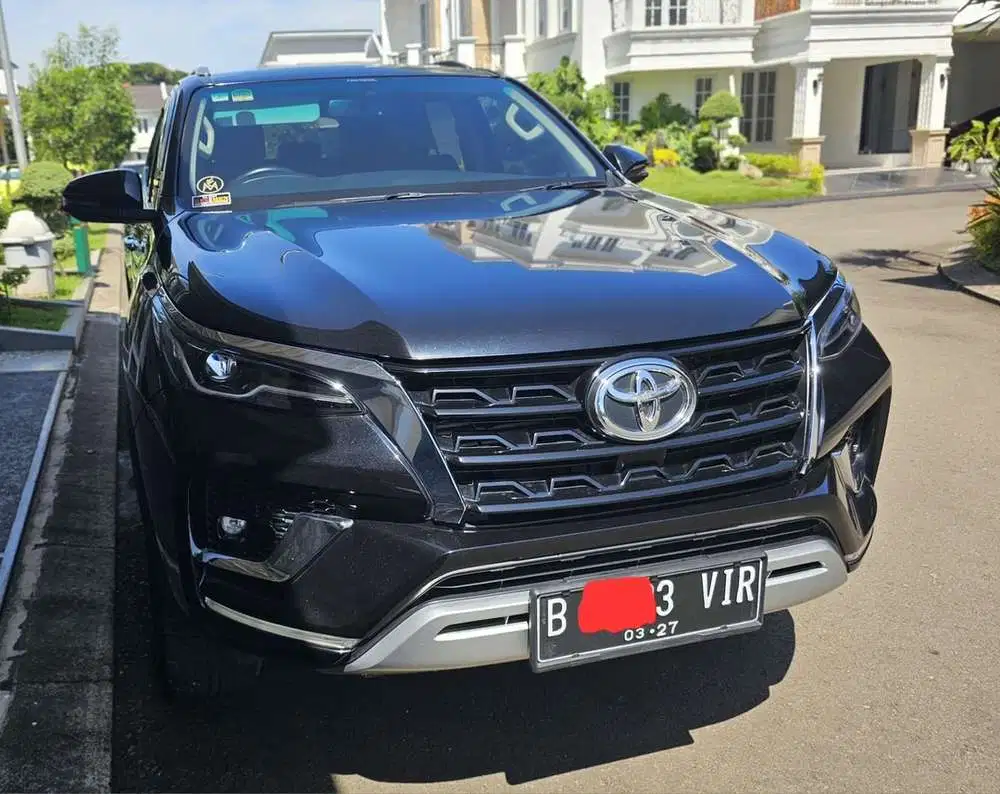 Toyota Fortuner 2022 Diesel