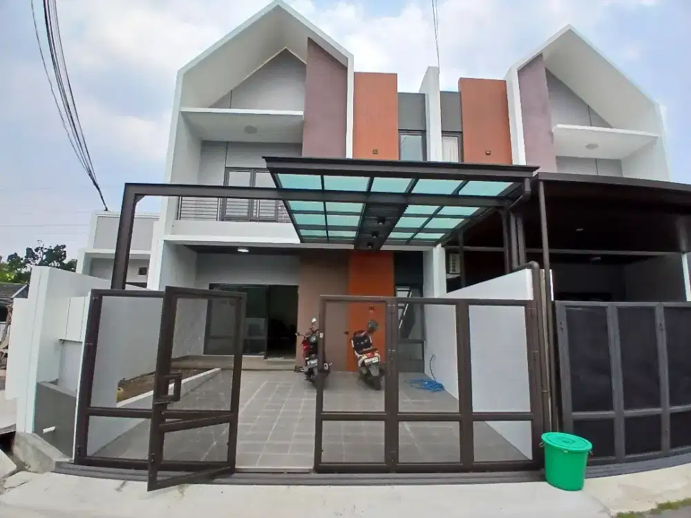 – DIJUAL RUMAH BARU –
*Margahayu Raya – Lokasi Jupiter