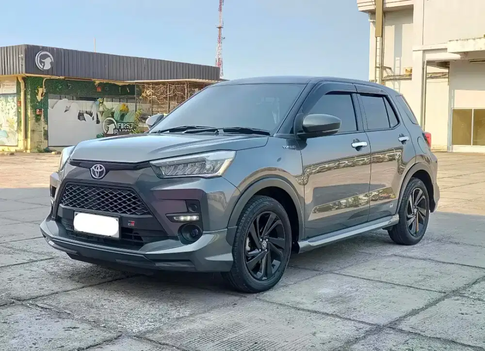 Raize GR Sport 1.0 T CVT AT 2024