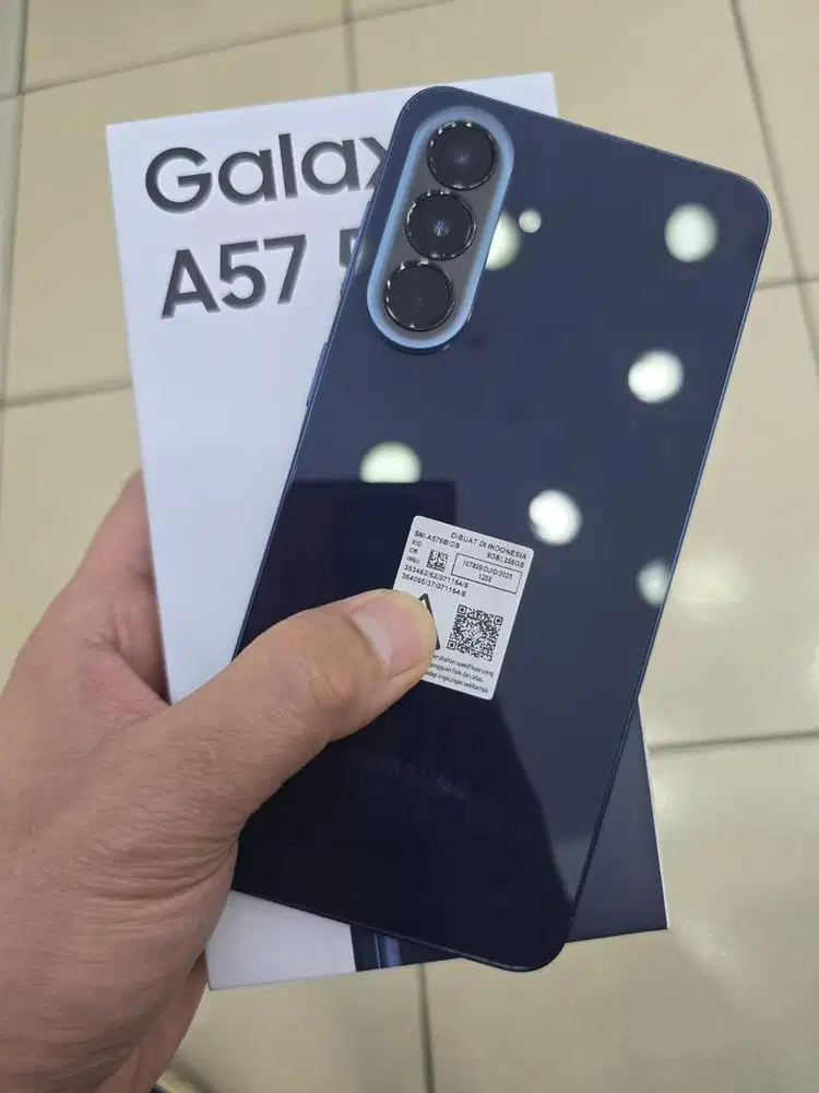Samsung A57 5G 8/256 mulus 100%