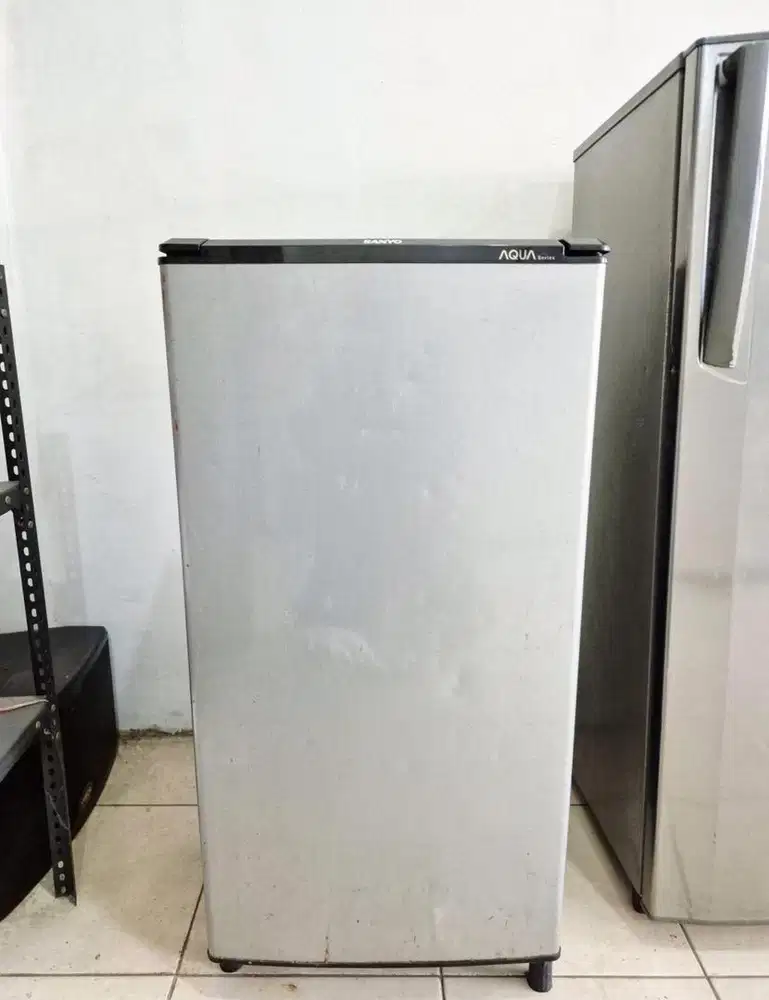 Jual kulkas aqua murah bgt