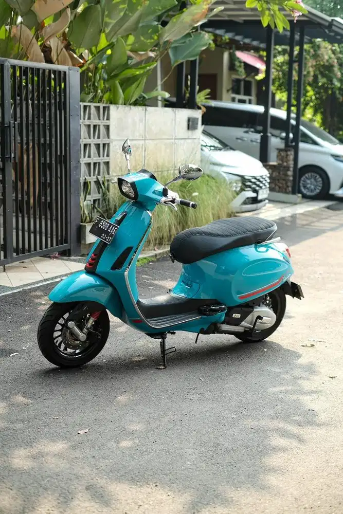 VESPA SPRINT S 150 IGET ABS FACELIFT 2022