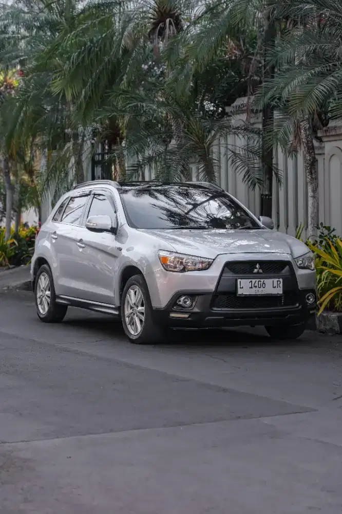 Mitsubishi Outlander Sport PX AT‼️Bs tukartambah