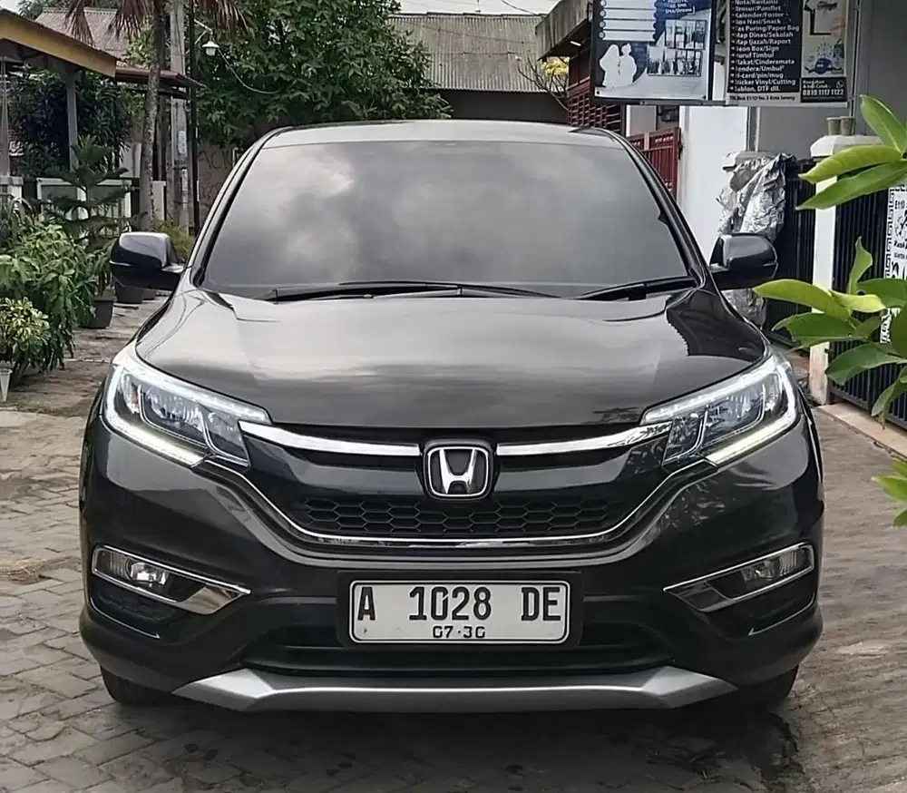 Honda CR-V 2.0 2015 Automatic
