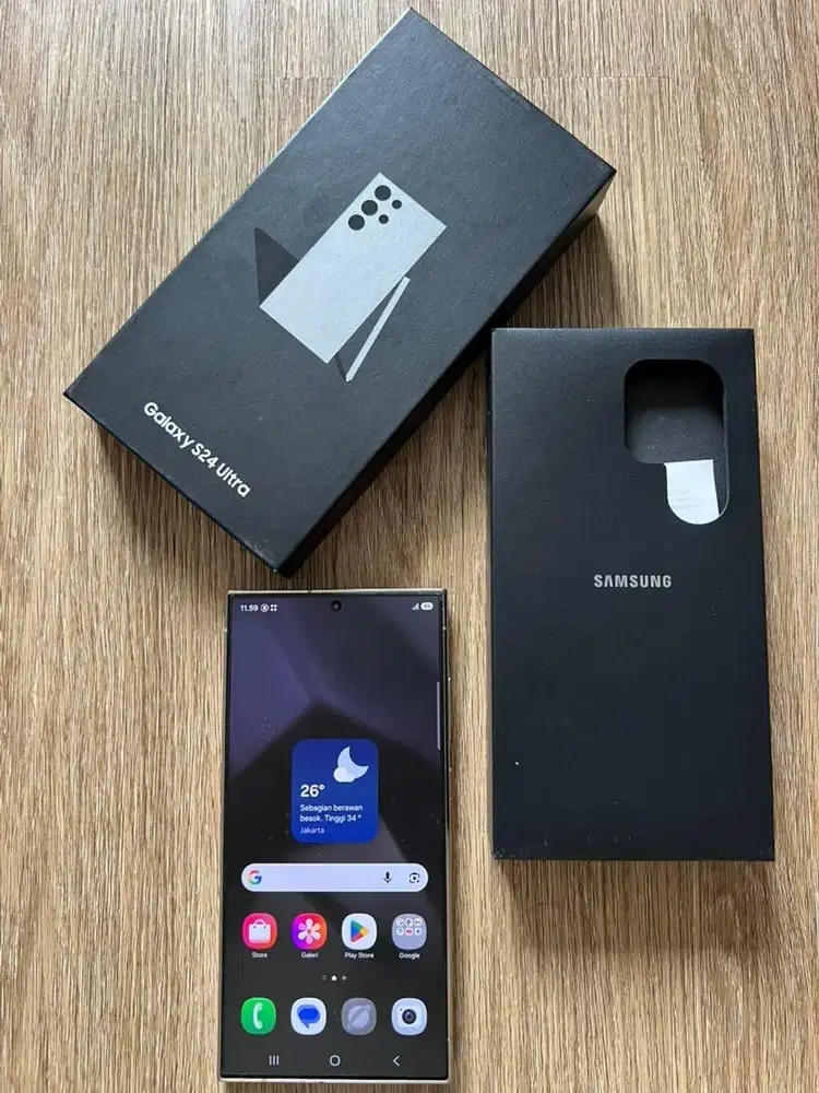 Samsung S24 ultra 12/1tb SEIN