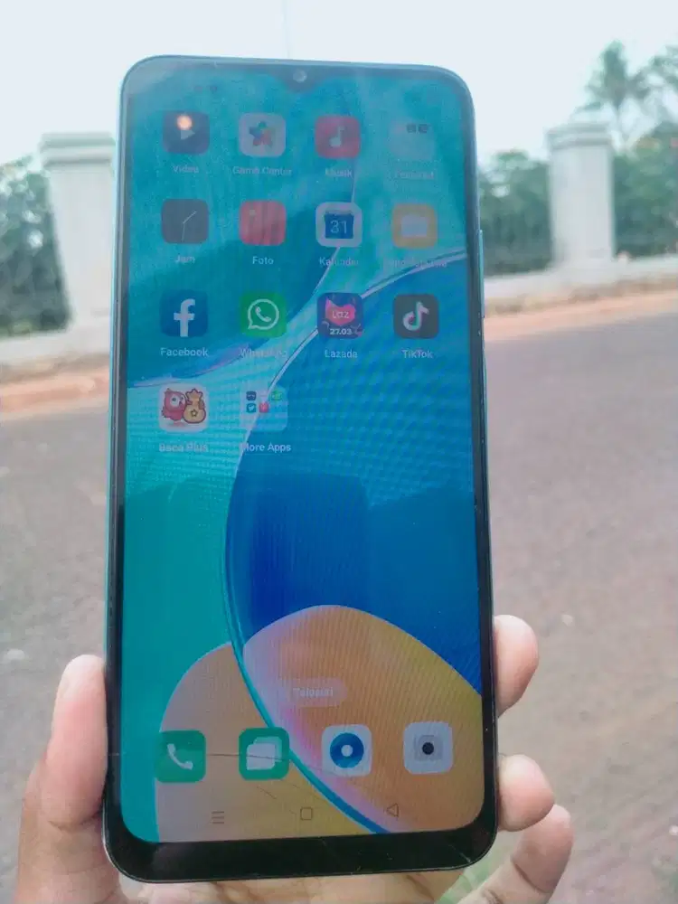 Oppo A15S Ram 4/64