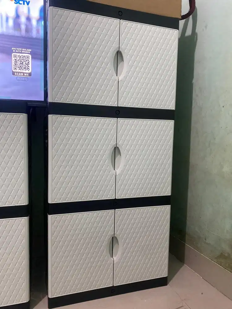Jual lemari bekas