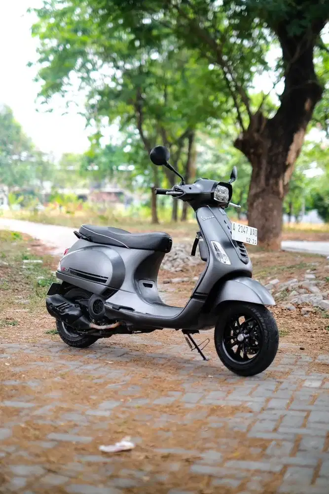 VESPA S 125 IGET FACELIFT 2020