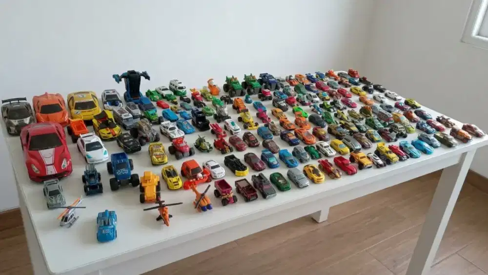 Matchbox hws koleksi 155set