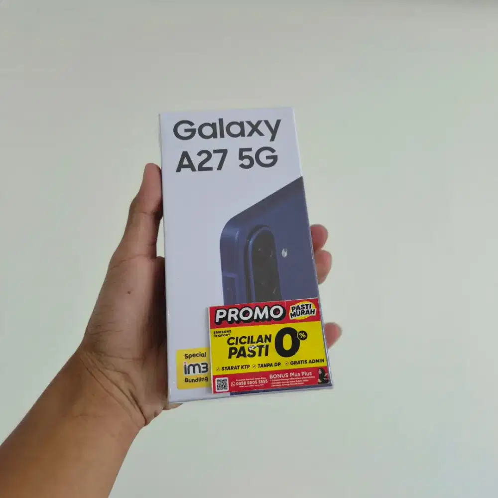 Samsung A27 diskon langsung hingga 800 ribu cod gratis ongkir