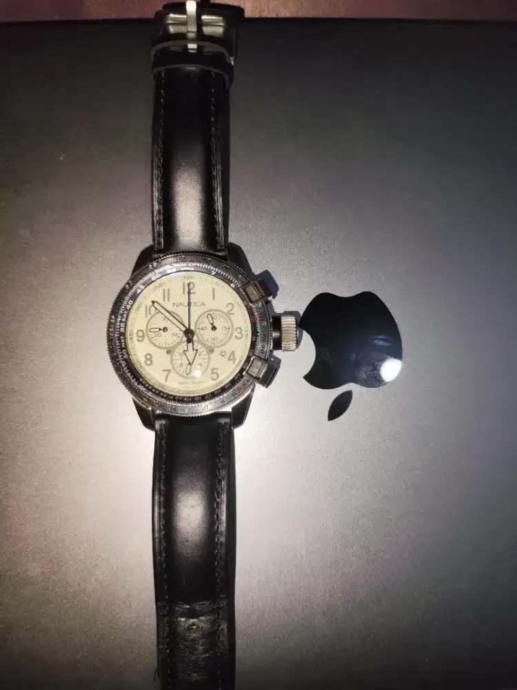 Nautica Swiss movement water resistant 200m