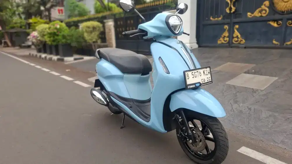 YAMAHA FILANO NEO 2025 GRESSS