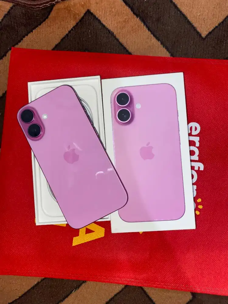 SECOND Iphone 16 128 iBox