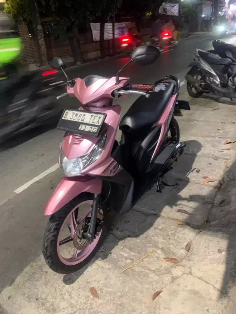 Honda beat karbu 2010