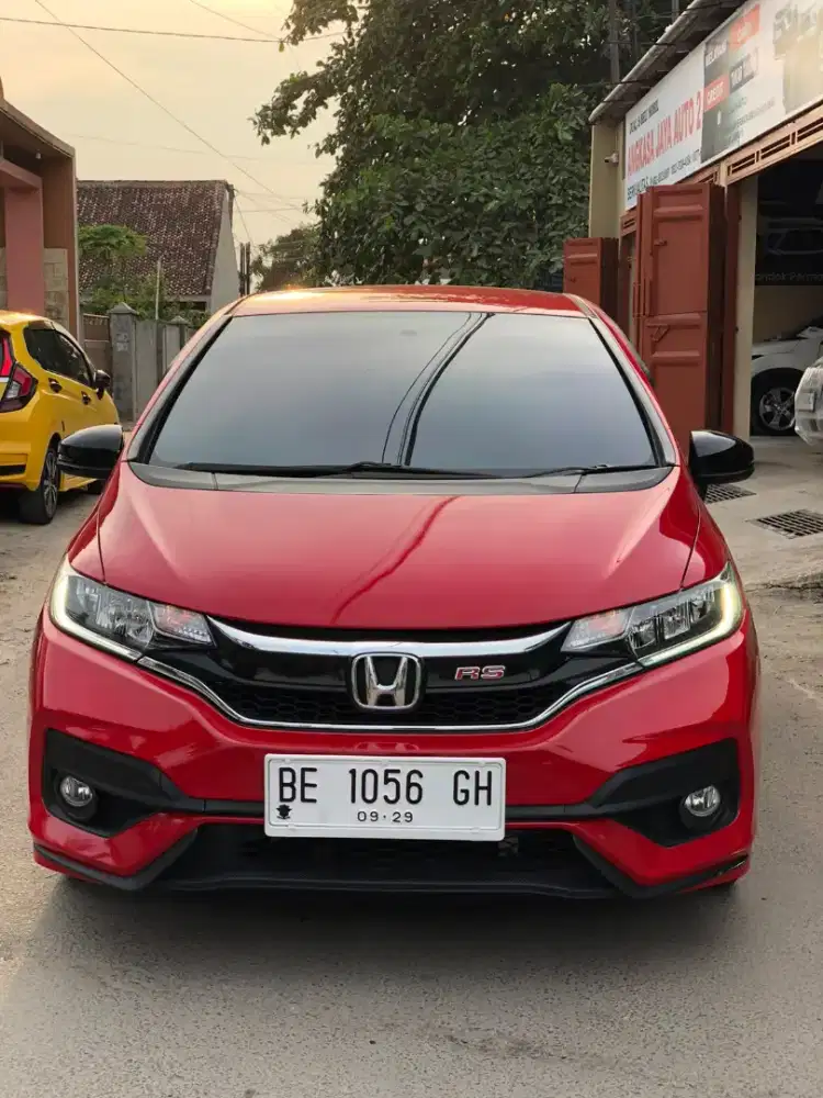 Jazz RS matic 2019