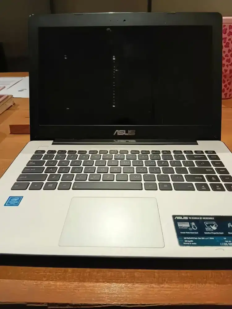 Jual cepat Laptop asus celeron X453