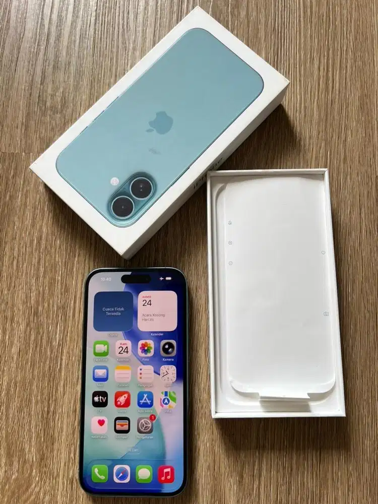 Iphone 16 256gb ibox