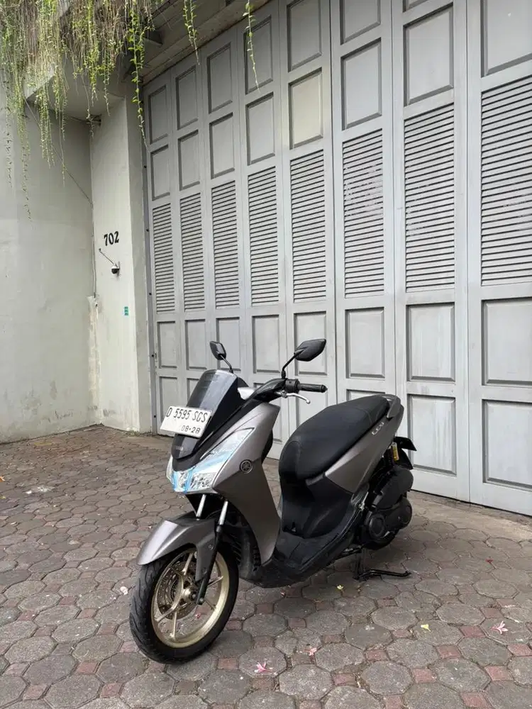 Yamaha Lexi 125 2018 Istimewa