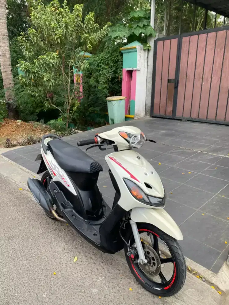 yamaha mio smile 2009