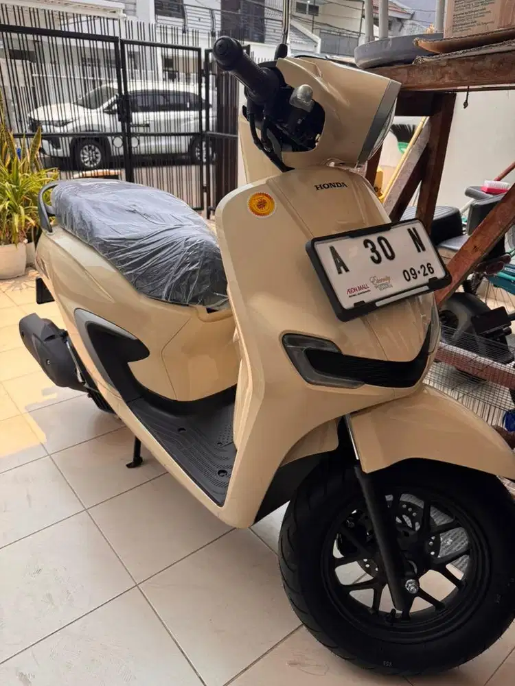 Honda stylo 160 2026