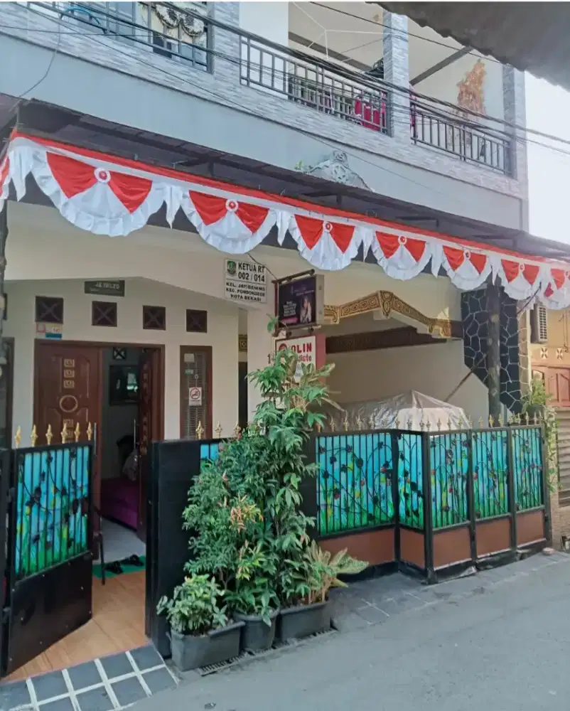 Dijual Rumah siap huni