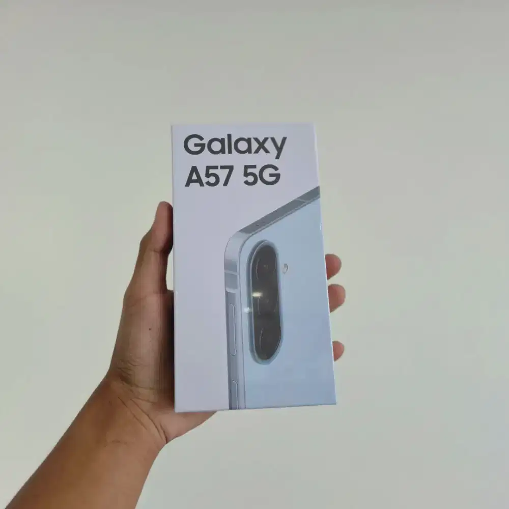 Flash sale samsung A57 8/256 cod gratis ongkir dan bergaransi resmi