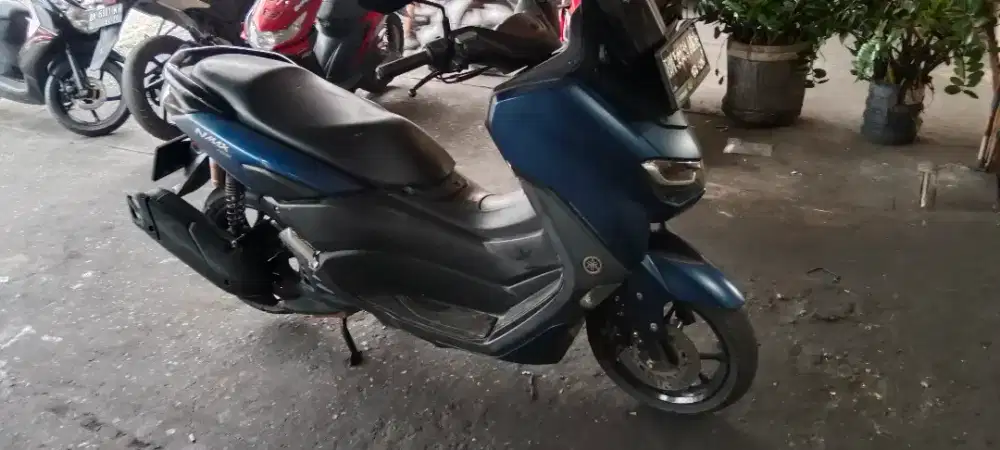 Dijual Yamaha N-Max 2021