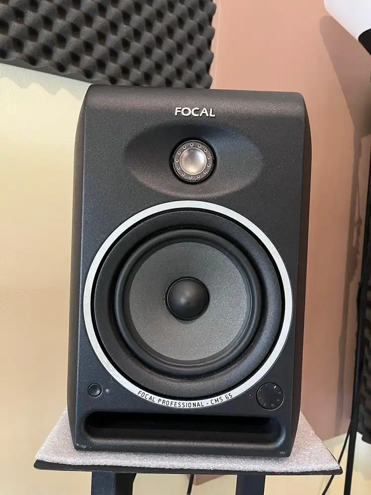 Speaker Focal cms 65 untuk recording mixing mastering