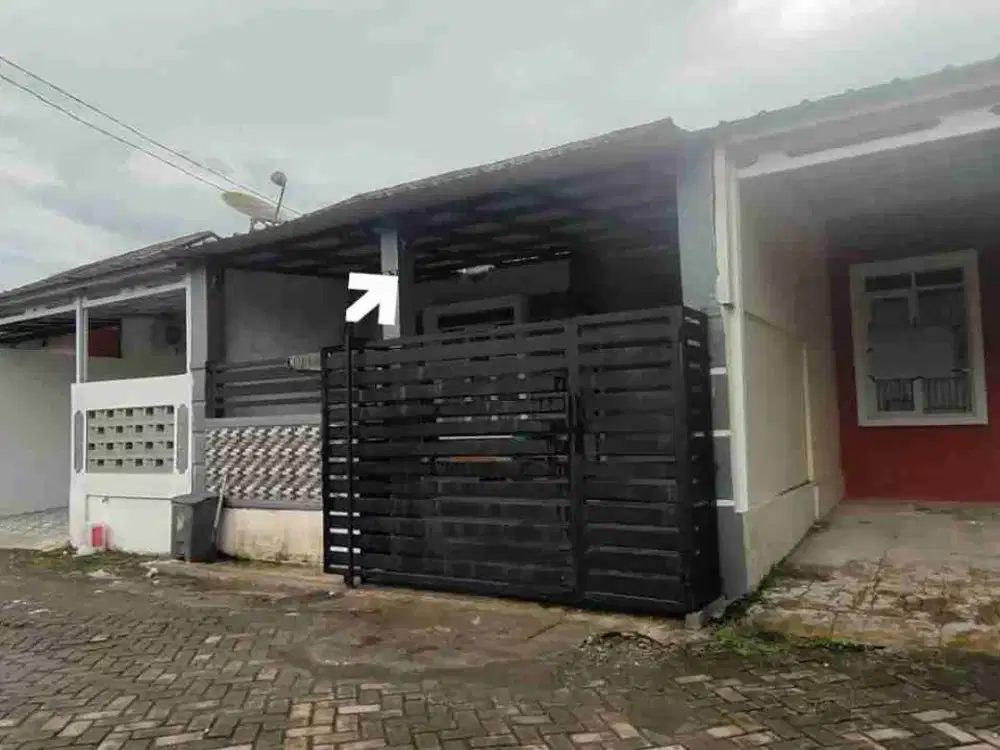 Take over 120 Juta Nego Perumahan di Ciomas Bogor Cicilan Flat