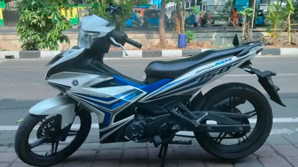 DIJUAL MOTOR JUPITER MX YAMAHA