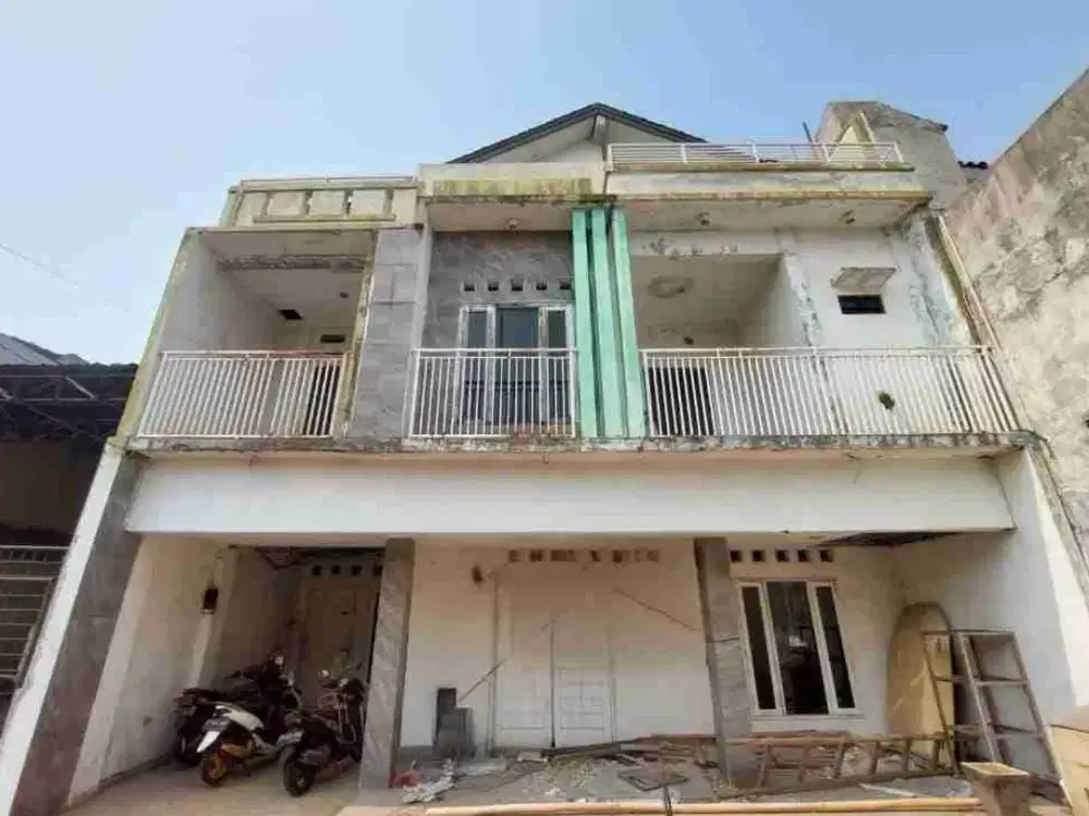 Dijual Perumahan Royal 1 Tanah Tinggi Kota Tangerang