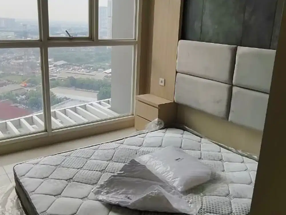 Apartemen 2 Bedroom Full Furnished di Ciputra International