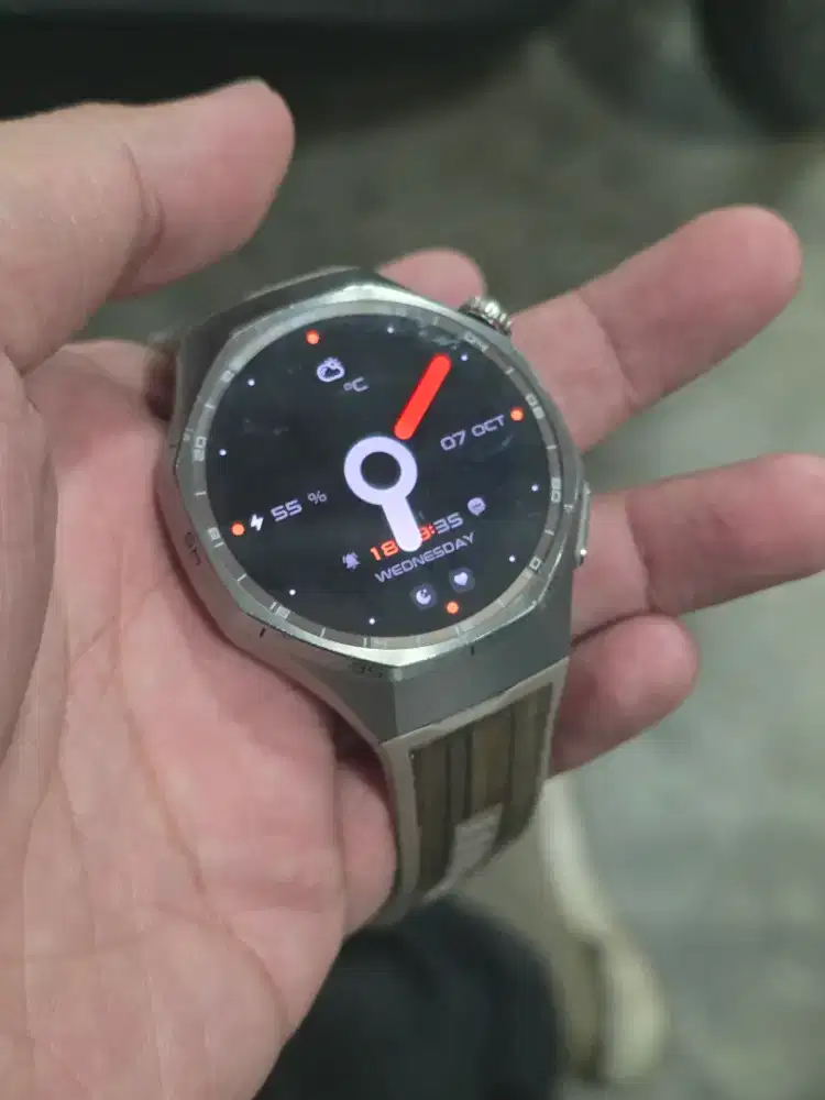 Huawei Watch GT 6 Pro